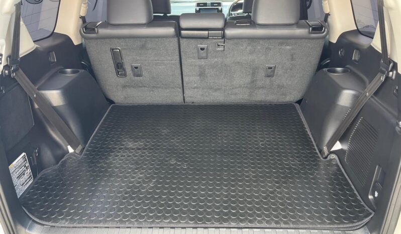 Used 2018 Toyota Land Cruiser Prado 3.0DT VX-L For Sale In Nairobi full