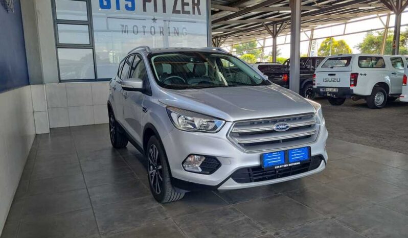 2020 Ford Kuga For Sale in Kenya full