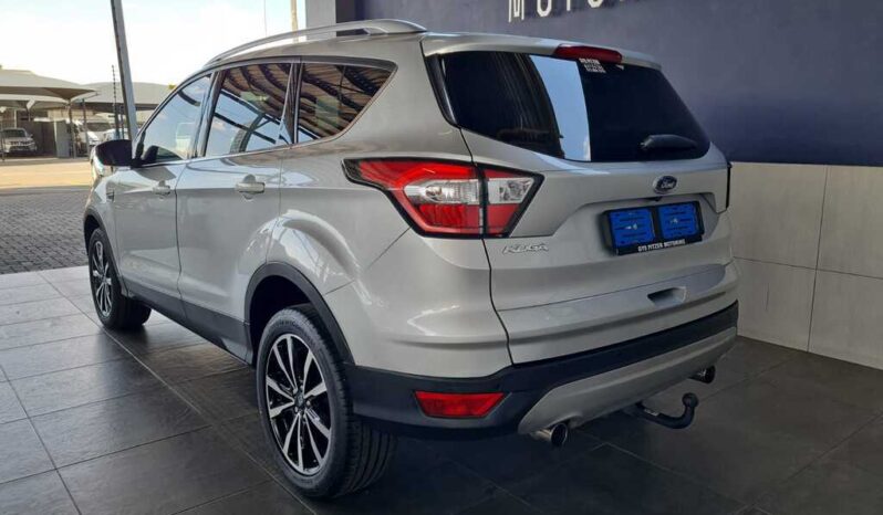2020 Ford Kuga For Sale in Kenya full