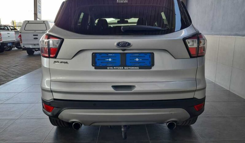 2020 Ford Kuga For Sale in Kenya full