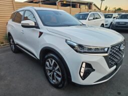 2022 Chery Tiggo 7 Pro For Sale in Kenya full