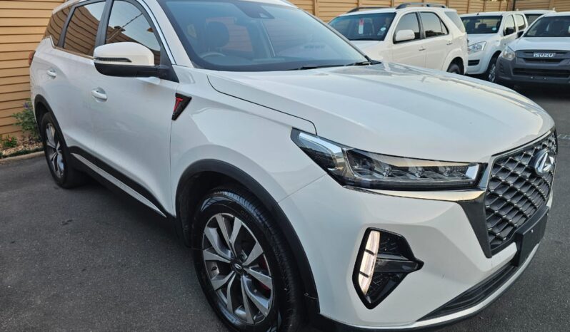 2022 Chery Tiggo 7 Pro For Sale in Kenya full