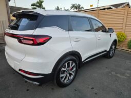 2022 Chery Tiggo 7 Pro For Sale in Kenya full