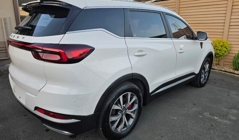 2022 Chery Tiggo 7 Pro For Sale in Kenya full