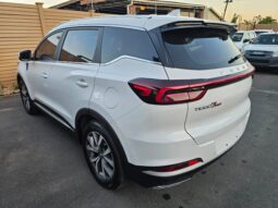 2022 Chery Tiggo 7 Pro For Sale in Kenya full