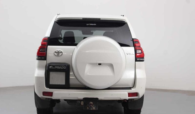 2019 Toyota Land Cruiser Prado 4.0 VX-L For Sale In Nairobi Kenya full