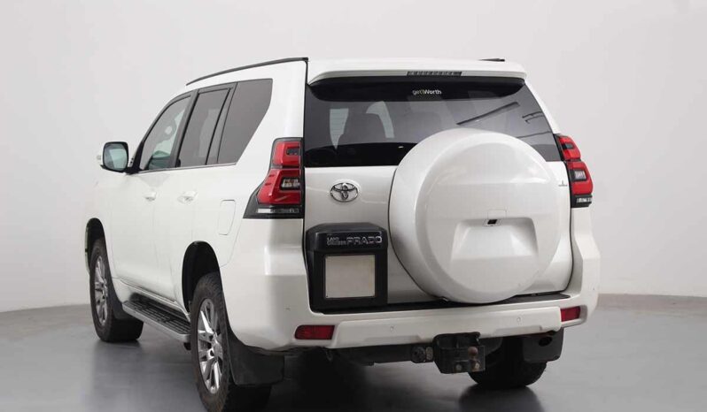 2019 Toyota Land Cruiser Prado 4.0 VX-L For Sale In Nairobi Kenya full