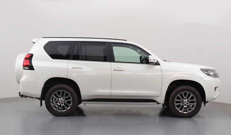 2019 Toyota Land Cruiser Prado 4.0 VX-L For Sale In Nairobi Kenya full