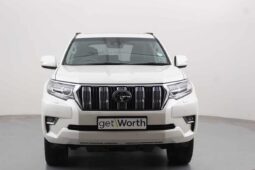 2019 Toyota Land Cruiser Prado 4.0 VX-L For Sale In Nairobi Kenya