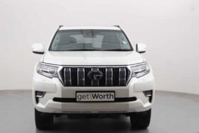 2019 Toyota Land Cruiser Prado 4.0 VX-L For Sale In Nairobi Kenya