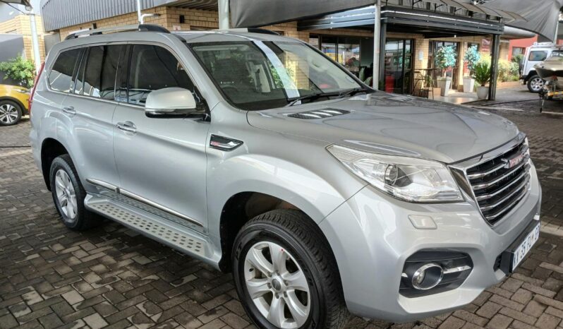2019 Haval H9 2.0T 4WD Luxury For Sale in Kenya full