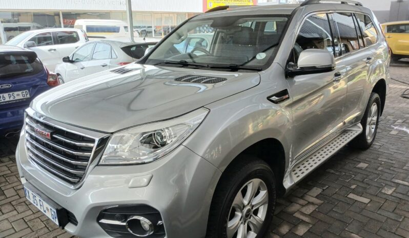2019 Haval H9 2.0T 4WD Luxury For Sale in Kenya full
