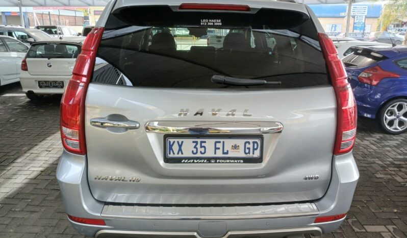 2019 Haval H9 2.0T 4WD Luxury For Sale in Kenya full