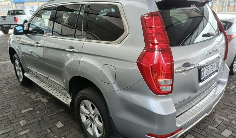 2019 Haval H9 2.0T 4WD Luxury For Sale in Kenya full