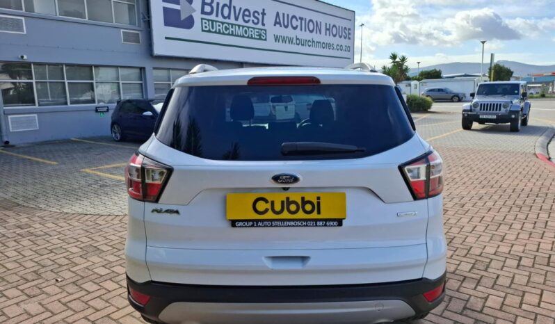 2018 Ford Kuga 1.5T For Sale in Kenya full