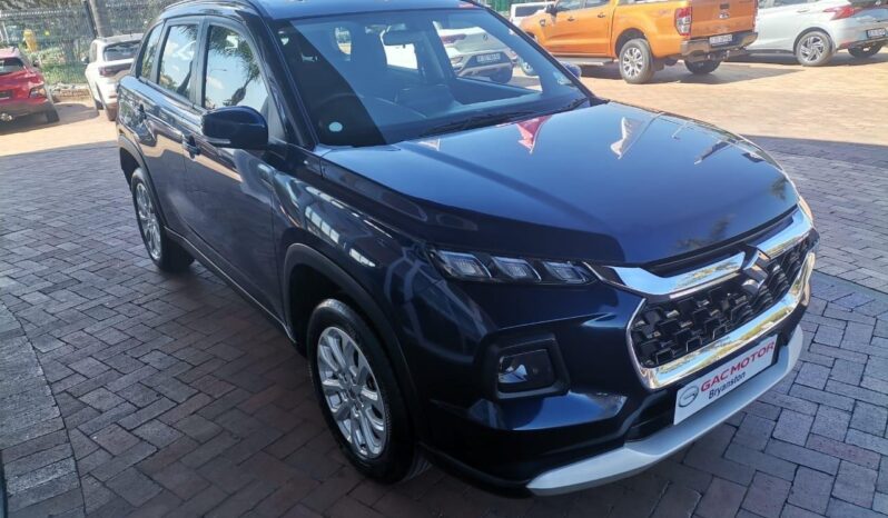 2023 Suzuki Grand Vitara 1.5 GL Auto For Sale In Kenya full