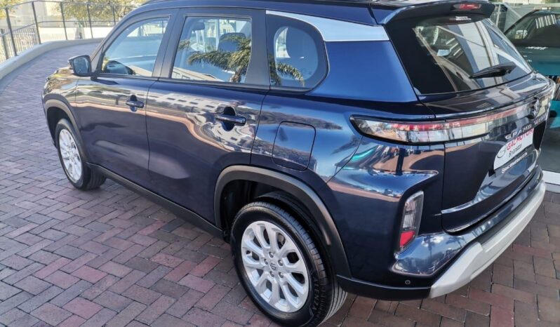 2023 Suzuki Grand Vitara 1.5 GL Auto For Sale In Kenya full