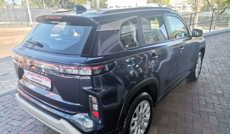2023 Suzuki Grand Vitara 1.5 GL Auto For Sale In Kenya full