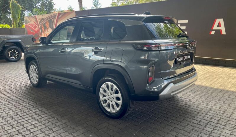 2023 Suzuki Grand Vitara 1.5 GL Manual For Sale in Mombasa Kenya full