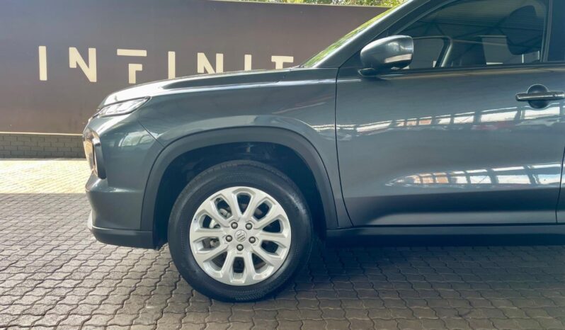 2023 Suzuki Grand Vitara 1.5 GL Manual For Sale in Mombasa Kenya full