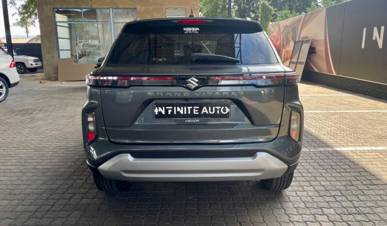 2023 Suzuki Grand Vitara 1.5 GL Manual For Sale in Mombasa Kenya full