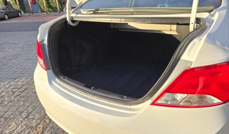 2018 Hyundai Accent Sedan 1.6 Fluid Auto For Sale In Kenya full