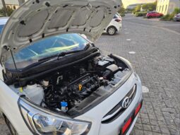2018 Hyundai Accent Sedan 1.6 Fluid Auto For Sale In Kenya full
