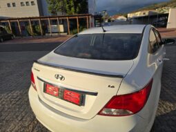 2018 Hyundai Accent Sedan 1.6 Fluid Auto For Sale In Kenya full