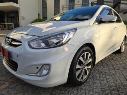 2018 Hyundai Accent Sedan 1.6 Fluid Auto For Sale In Kenya full