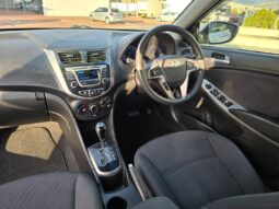 2018 Hyundai Accent Sedan 1.6 Fluid Auto For Sale In Kenya full
