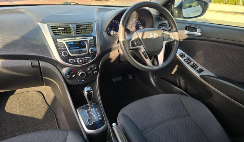 2018 Hyundai Accent Sedan 1.6 Fluid Auto For Sale In Kenya full