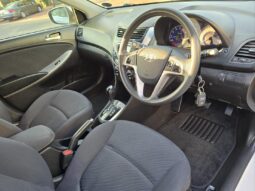 2018 Hyundai Accent Sedan 1.6 Fluid Auto For Sale In Kenya full