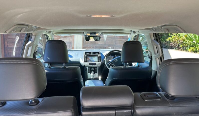 2019 Toyota Land Cruiser Prado 3.0DT VX-L For Sale In Kiambu Kenya full