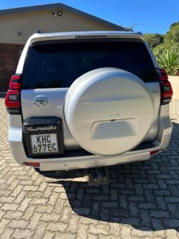 2019 Toyota Land Cruiser Prado 3.0DT VX-L For Sale In Kiambu Kenya full