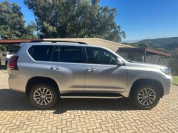 2019 Toyota Land Cruiser Prado 3.0DT VX-L For Sale In Kiambu Kenya full