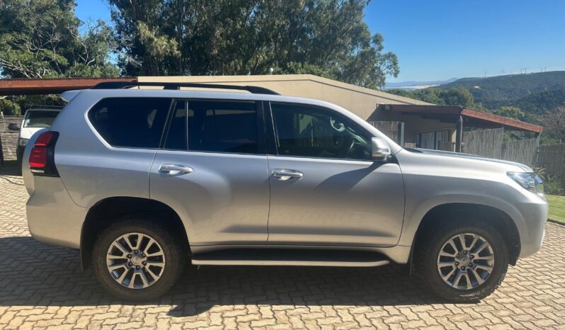 2019 Toyota Land Cruiser Prado 3.0DT VX-L For Sale In Kiambu Kenya full