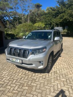 2019 Toyota Land Cruiser Prado 3.0DT VX-L For Sale In Kiambu Kenya