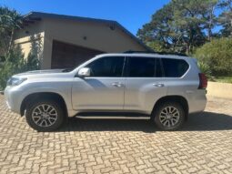 2019 Toyota Land Cruiser Prado 3.0DT VX-L For Sale In Kiambu Kenya full