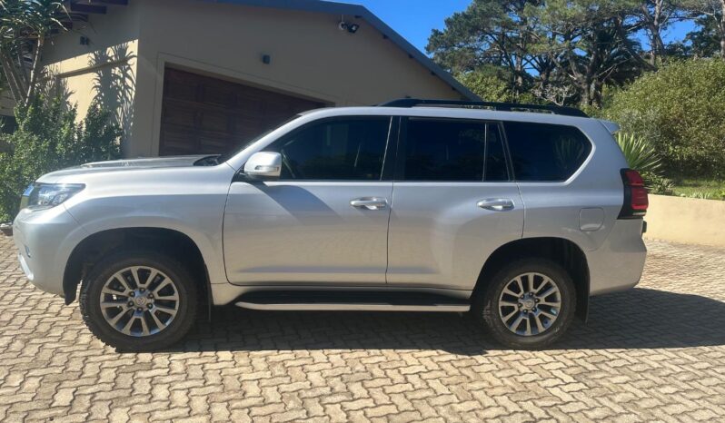 2019 Toyota Land Cruiser Prado 3.0DT VX-L For Sale In Kiambu Kenya full