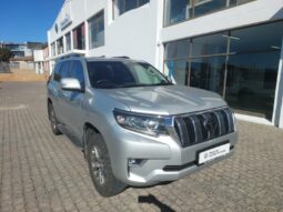 2019 Toyota Land Cruiser Prado 3.0DT VX-L For Sale In Kenya full