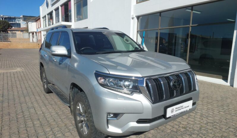 2019 Toyota Land Cruiser Prado 3.0DT VX-L For Sale In Kenya full