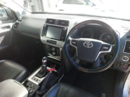 2019 Toyota Land Cruiser Prado 3.0DT VX-L For Sale In Kenya full