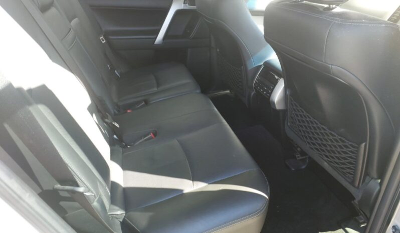 2019 Toyota Land Cruiser Prado 3.0DT VX-L For Sale In Kenya full