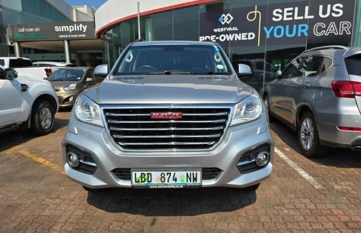 2020 Haval H9 2.0T 4WD Luxury For Sale in Nairobi Kenya full