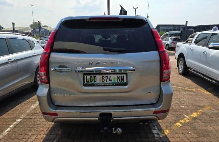 2020 Haval H9 2.0T 4WD Luxury For Sale in Nairobi Kenya full