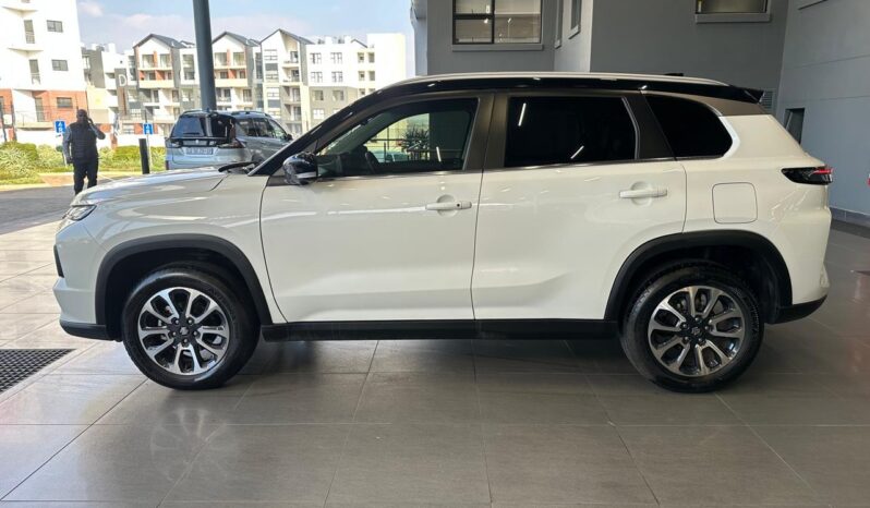 2023 Suzuki Grand Vitara 1.5 GLX Auto For Sale In Kenya full