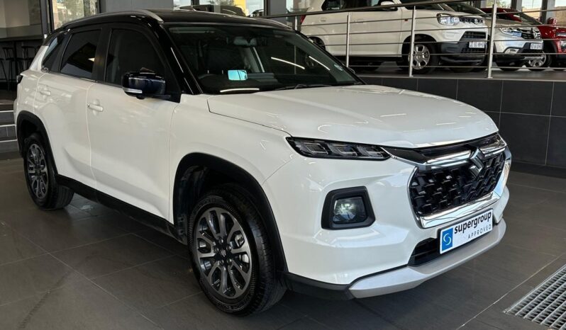 2023 Suzuki Grand Vitara 1.5 GLX Auto For Sale In Kenya full
