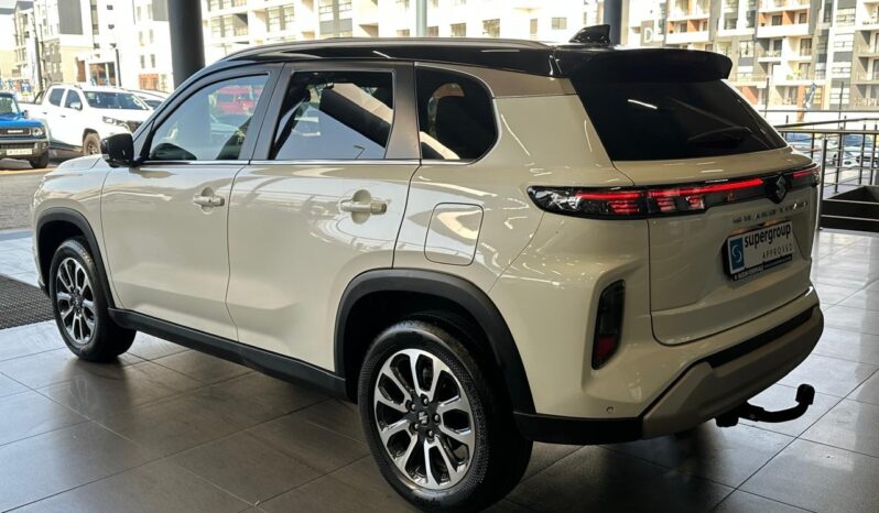 2023 Suzuki Grand Vitara 1.5 GLX Auto For Sale In Kenya full