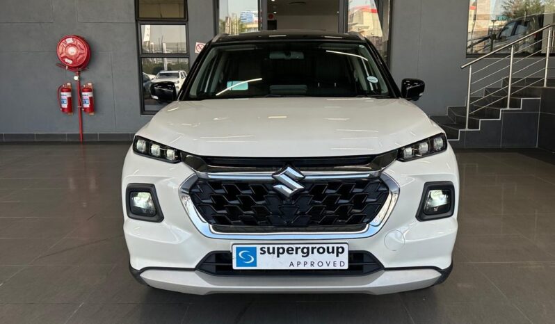 2023 Suzuki Grand Vitara 1.5 GLX Auto For Sale In Kenya full