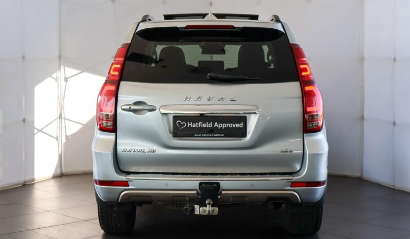 2020 Haval H9 2.0T 4WD Luxury For Sale in Kenya full